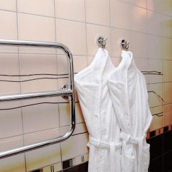 Номер полулюкс с 2 односпальными кроватями