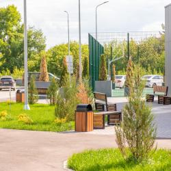 Фото Отель Квартира Йорт на улице Танковой