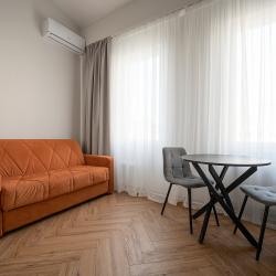 1-комнатный номер студия делюкс