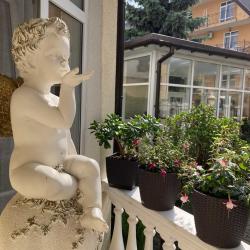 Номер комфорт с 3 односпальными кроватями