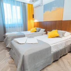 Фото Отель Парус