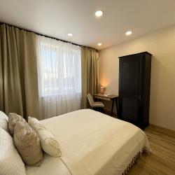 1-комнатные апартаменты студия