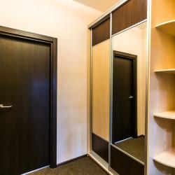 Номер стандарт с 1 двуспальной кроватью