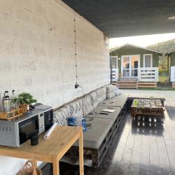 Фото Отель Бунгало Чайка