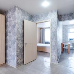 Фото Отель Как Дома на улице Шимановского 80