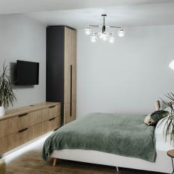 Фото Апартаменты на улице Хуторская, 62