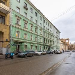 3-комнатные апартаменты стандарт