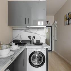 фото 9 MOKO Apartments (МОКО Апартментс) на проспекте Вернадского