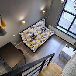 Апартаменты студия 214