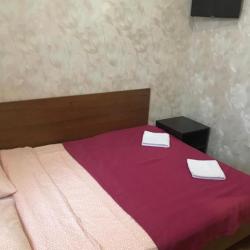 Номер стандарт с 1 двуспальной кроватью