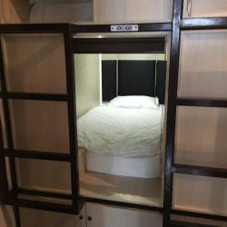 Фото Отель Hostel Kapsula (Капсула)