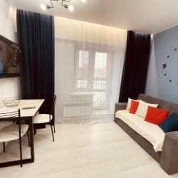 Фото Апартаменты President на улице Красноказачья 76/1