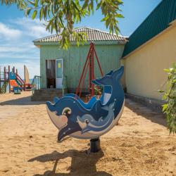 Фото Отель ТОК Золотой пляж
