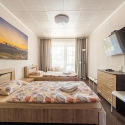 2-комнатные апартаменты стандарт №13