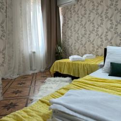 Фото Отель Гостевой дом Уют