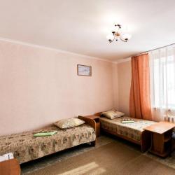 Фото Отель Солнечная