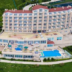 Фото Отель Теплое море