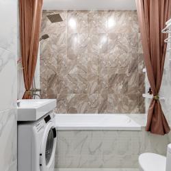 Фото Апартаменты на улице Ивана Беличенко 95 корпус 1