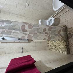 Номер стандарт с 1 двуспальной кроватью