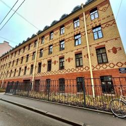 Апартаменты студия Ретро на Казачьем