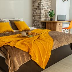 1-комнатные апартаменты студия Ростовская обл., Ростов-на-Дону, Красноармейская ул., 157Вс1