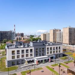 2-комнатные апартаменты стандарт