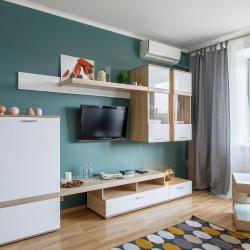 фото 12 GMApartments (ДжиЭмАпартментс) на улице Большая Бронная 29