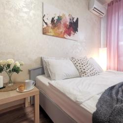 Фото Апартаменты на улице Ерошевского 22