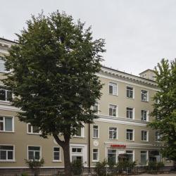 Фото Отель Казанский приём на улице Япеева 13А