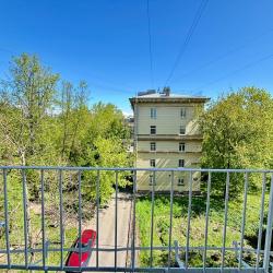 Фото Отель Уютная квартира у метро Московская