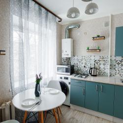 Фото Отель Tolstoy Apart (Толстой Апарт) на улице Шухова
