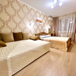 Фото Самарские апартаменты на улице Арцыбушевская