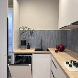 Фото Апартаменты на улице Велижская 12А