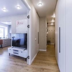 2-комнатные апартаменты улучшенные BeGuest переулок Красный 12