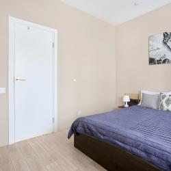 Фото Апартаменты на улице Лыжная 13