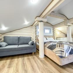 Фото Отель Три избы