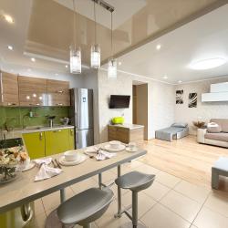 Фото Апартаменты на Кибальчича 30