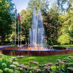 фото 4 Парк-Отель Шереметьевский