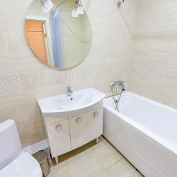 Фото Апартаменты на улице Бакинская