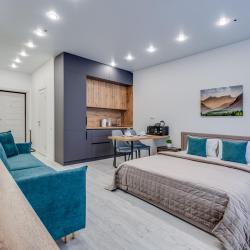 фото 281 Business Apartments (Бизнесс Апартменс) на бульваре Ходынский 20А