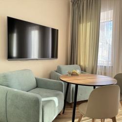 Апартаменты студия