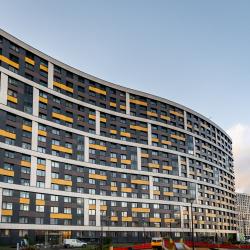 Globalstay (Глобалстэй) на проспекте Авиаторов Балтики — c8a0e57954a75e06b3f92517811d4aeb