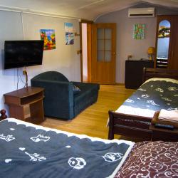 Фото Отель Гостевой дом Миндальный 39