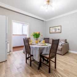 3-комнатные апартаменты улучшенные Виноградная 2/3