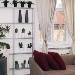 2-комнатные апартаменты люкс