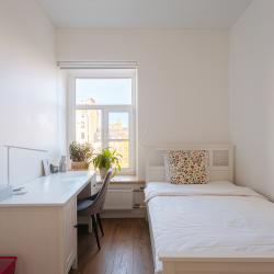 Фото Отель Sergeew Apartments на 4-й линии ВО 19