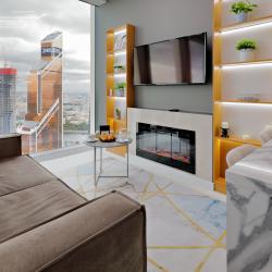 фото 11 Elite Apartments (Элит Апартментс) на проезде Красногвардейский
