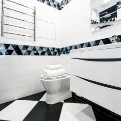 1-комнатные апартаменты студия Креп51к1-130