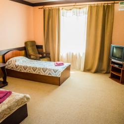 Фото Отель Качинская