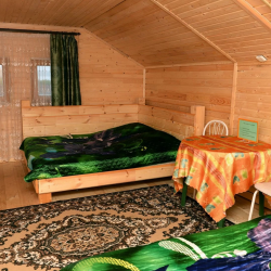 Фото Отель База отдыха У водопада